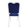 Krzesło Marco konferencyjne bankietowe białe | MG16