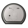 Lustro LED FI50 X02 – okrągłe łazienkowe z podświetleniem