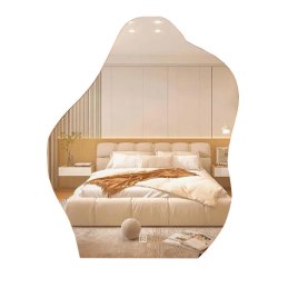 Lustro LED 50x70 YU01 – łazienkowe z podświetleniem dotykowe