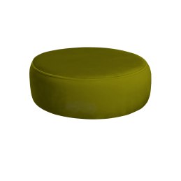 Taboret Pola BL75 – złota metalowa noga, elegancki styl