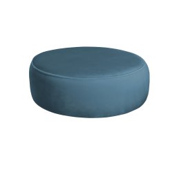 Taboret Pola MG33 – biała metalowa noga, elegancki styl