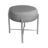 Taboret Pola MG17 – szara metalowa noga, styl i wygoda