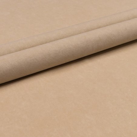 Próbka tkaniny Mikrofaza 1 beżowy