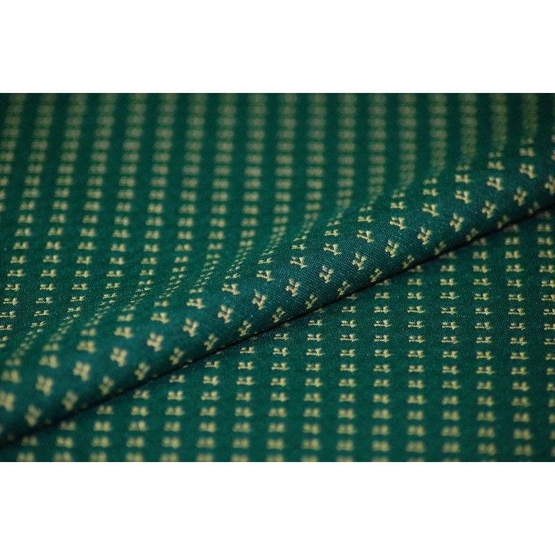 Próbka materiał/tkanina Alto Zieleń