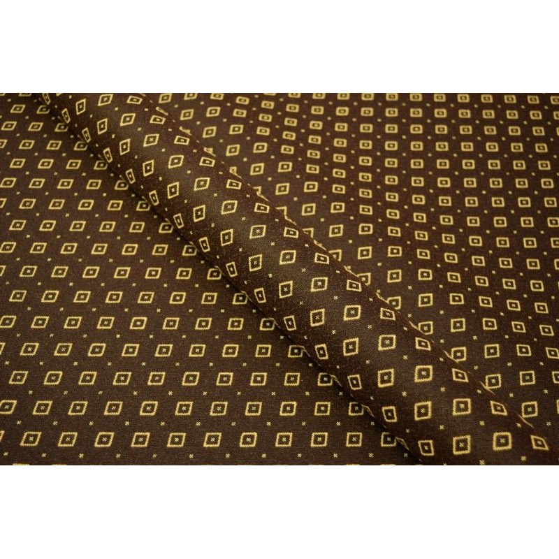 Próbka materiał/tkanina Sparta Brąz