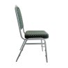 Krzesło Marco konferencyjne bankietowe szare | Sparta Zieleń