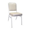 Krzesło Marco konferencyjne bankietowe białe | Berit Beż