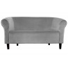 Sofa Milo MG17 szary nogi 15 venge