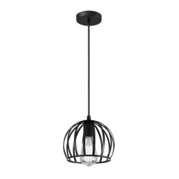 Lampa sufitowa metalowa...