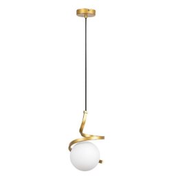 Lampa sufitowa szklana...
