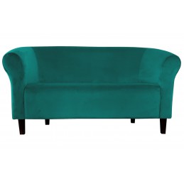 Sofa Milo MG20 turkus, nogi venge