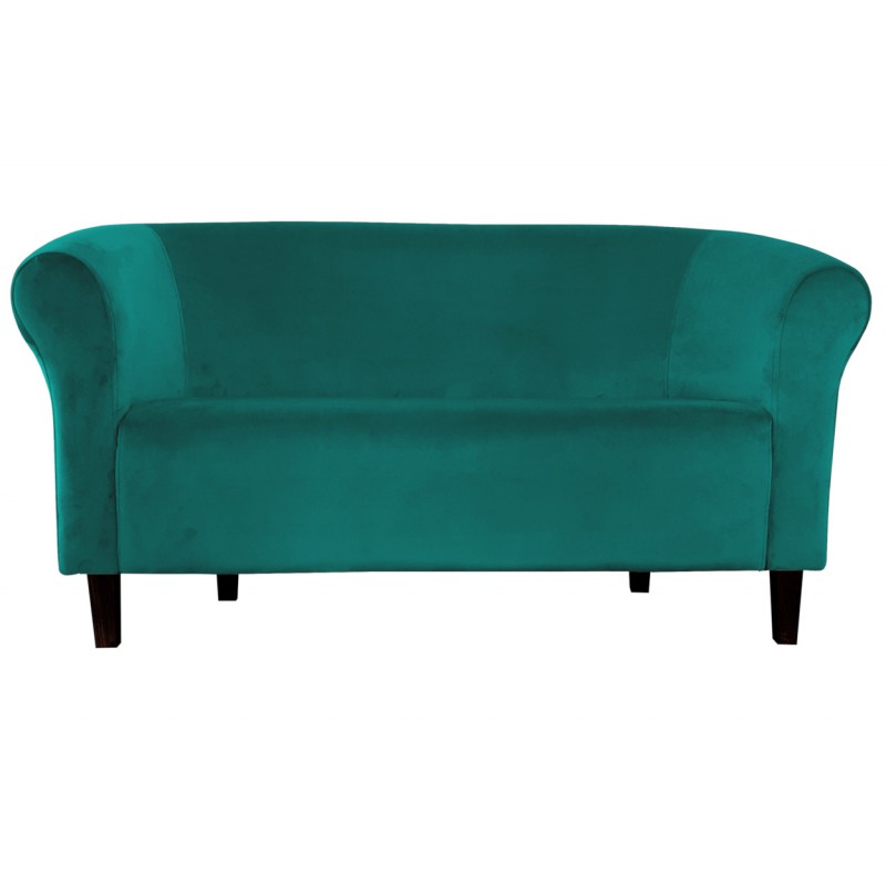Sofa Milo MG20 turkus, nogi venge