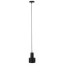 Lampa sufitowa AT7-1SZ-Black – loftowa metalowa wisząca