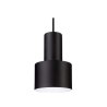 Lampa sufitowa AT7-1SZ-Black – loftowa metalowa wisząca