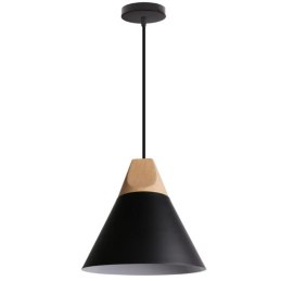 Lampa sufitowa metalowa...
