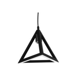 Lampa sufitowa AT13-3SZ-Black – loftowa trójkątna metalowa