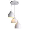 Lampa sufitowa AT17-3SZ-White – loftowa metalowa wisząca