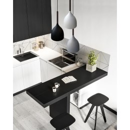 Lampa klosz AT21-3SZ-MIX – nowoczesna i designerska