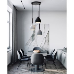 Lampa klosz AT21-3SZ-MIX – nowoczesna i designerska