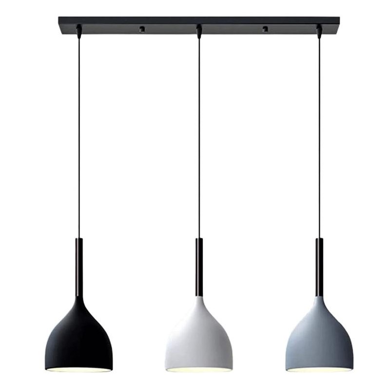 Lampa loftowa AT31-3SZ-MIX – nowoczesna i designerska