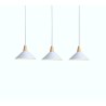 Lampa klosz drewniana AT33-3SZ-White – elegancja i styl