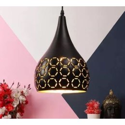 Lampa klosz AT34-3SZ-Black – elegancka i loftowa