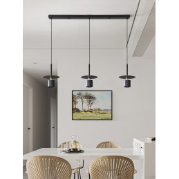 Lampa loftowa AT35-3SZ-Black – nowoczesna i stylowa