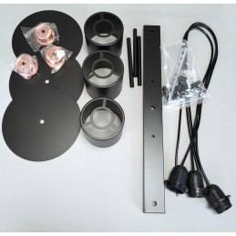 Lampa loftowa AT35-3SZ-Black – nowoczesna i stylowa