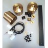 Lampa loftowa AT37-3SZ-Gold – elegancja w industrialnym stylu