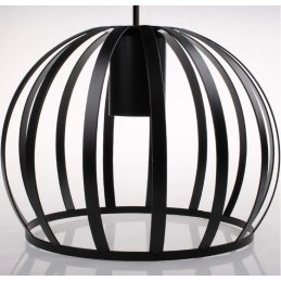 Lampa loft klosz AT41-3SZ-Black – elegancka i nowoczesna