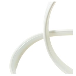 Lampa geometryczna LED AT46-1SL-White – nowoczesna i stylowa