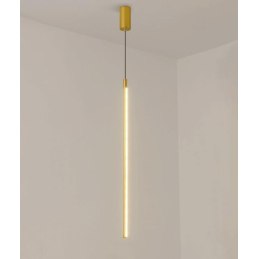 Lampa liniowa LED AT47-1SL-Gold – elegancka i nowoczesna