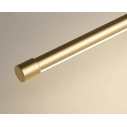 Lampa liniowa LED AT47-1SL-Gold – elegancka i nowoczesna