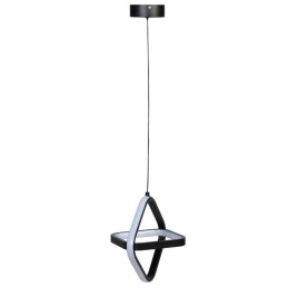 Lampa geometryczna LED AT48-1SL-Black – elegancka i nowoczesna