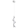 Lampa spiralna LED AT49-1SL-White – elegancka i nowoczesna