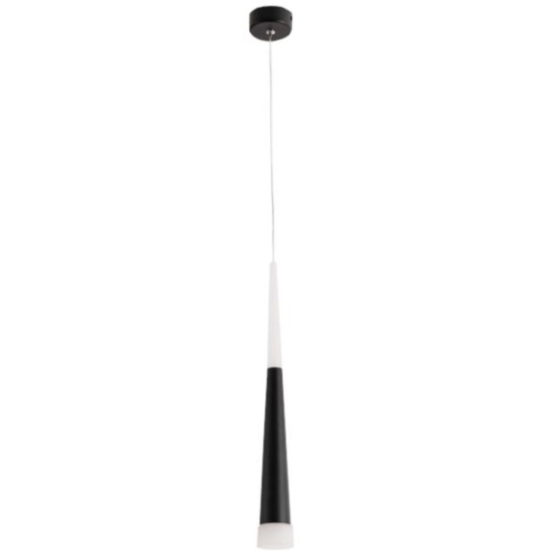 Lampa stożek LED AT50-1SL-Black – nowoczesna i elegancka