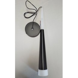 Lampa stożek LED AT50-1SL-Black – nowoczesna i elegancka