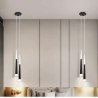 Lampa stożek LED AT51-2SL-Black – nowoczesna i elegancka