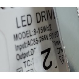 Lampa stożek LED AT51-2SL-Black – nowoczesna i elegancka