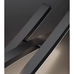 Lampa LED wisząca AT56-1DSL-Black – elegancka i nowoczesna