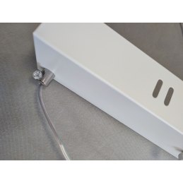 Lampa LED wisząca AT57-1DSL-White – elegancka i nowoczesna