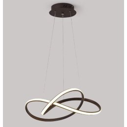 Lampa LED pierścienie AT61-ESL-Black – nowoczesna i elegancka