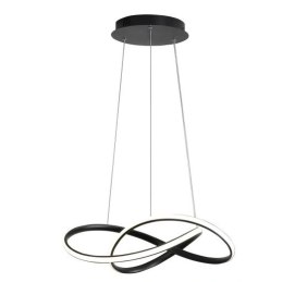 Lampa LED pierścienie AT61-ESL-Black – nowoczesna i elegancka