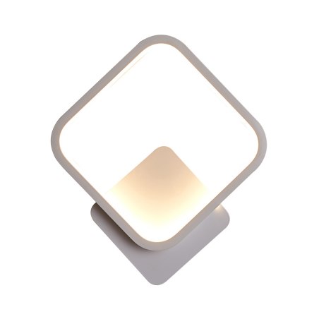 Kinkiet LED AT77-1KL-White w aranżacji