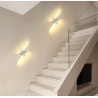 Kinkiet lampa LED liniowa AT79-2KL-White – elegancja i prostota