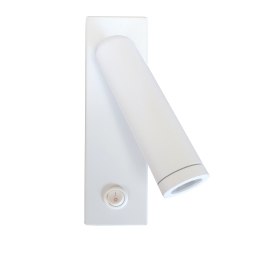 Kinkiet lampa LED punktowa AT82-1KL-White – nowoczesny styl