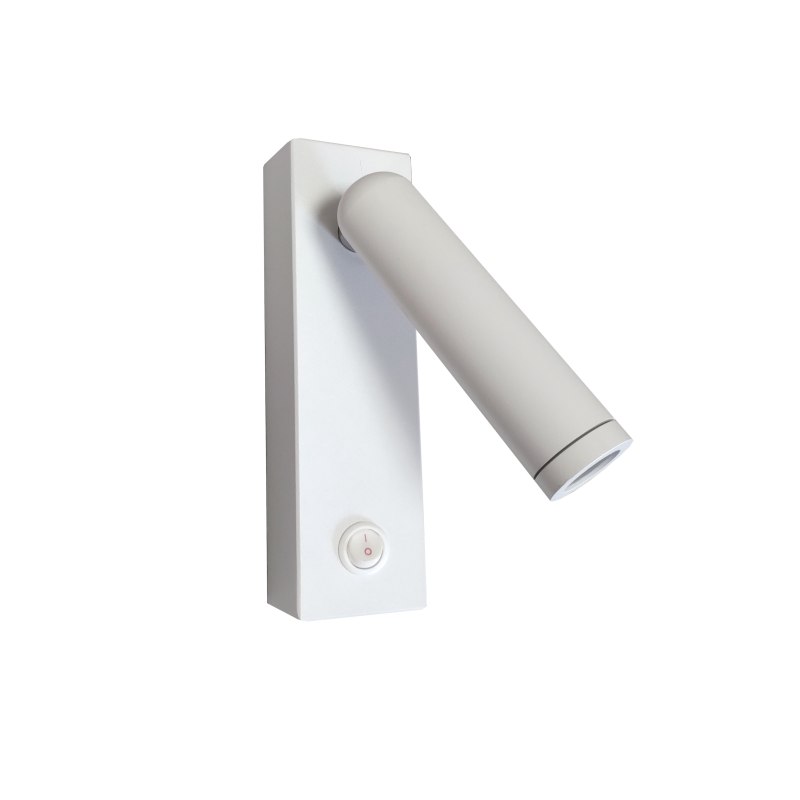 Kinkiet lampa LED punktowa AT82-1KL-White – nowoczesny styl