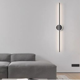 Kinkiet lampa LED AT83-1KL-Black – elegancki i nowoczesny styl