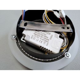 Kinkiet lampa LED AT83-1KL-Black – elegancki i nowoczesny styl