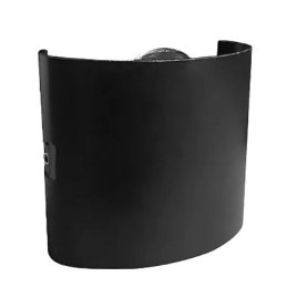 Kinkiet lampa wisząca LED elewacyjny metalowa AT84-1KL-Black